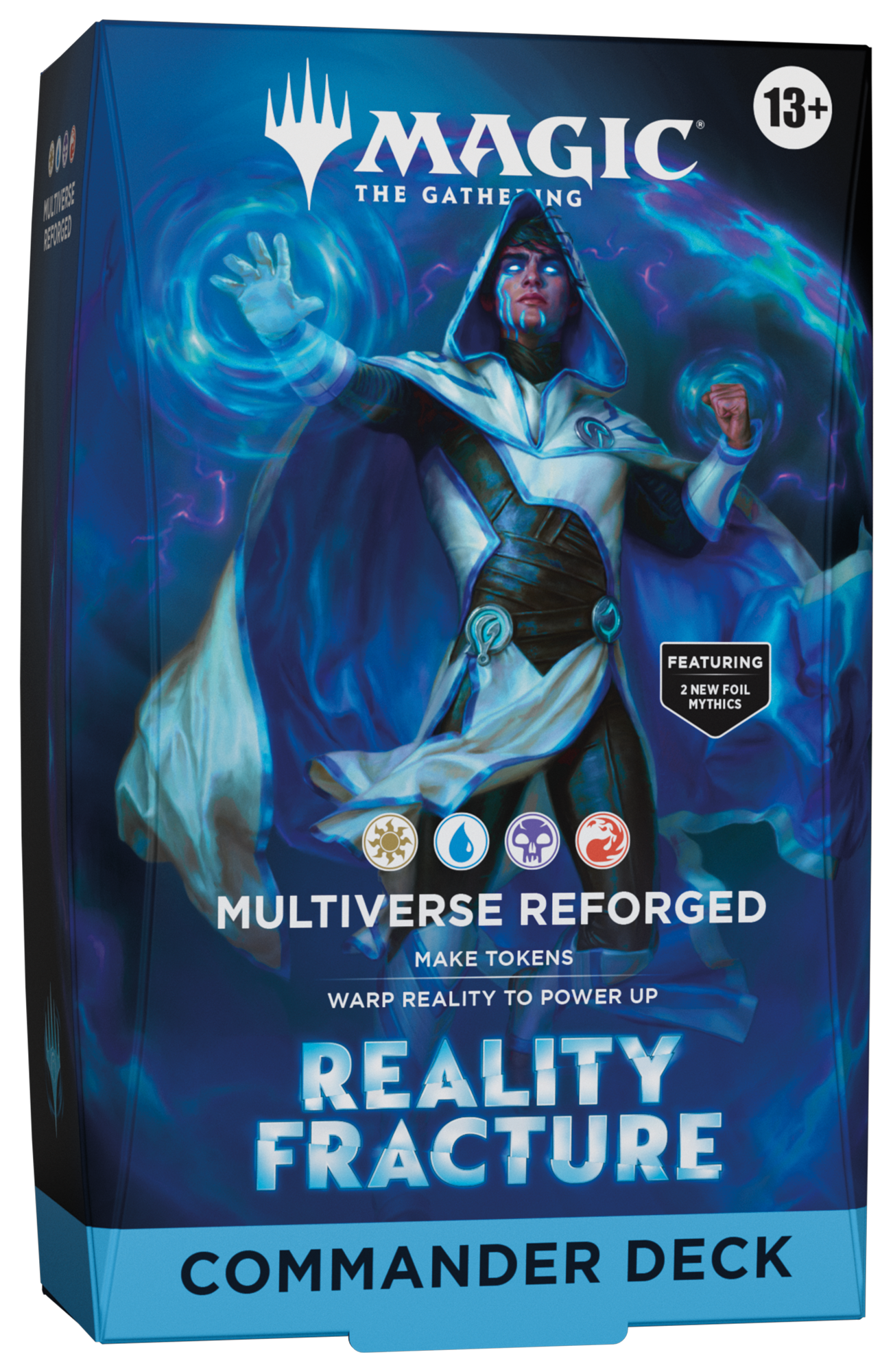 Magic: The Gathering - Reality Fracture - Commander Deck - Multiverse Reforged (Pre-Order)