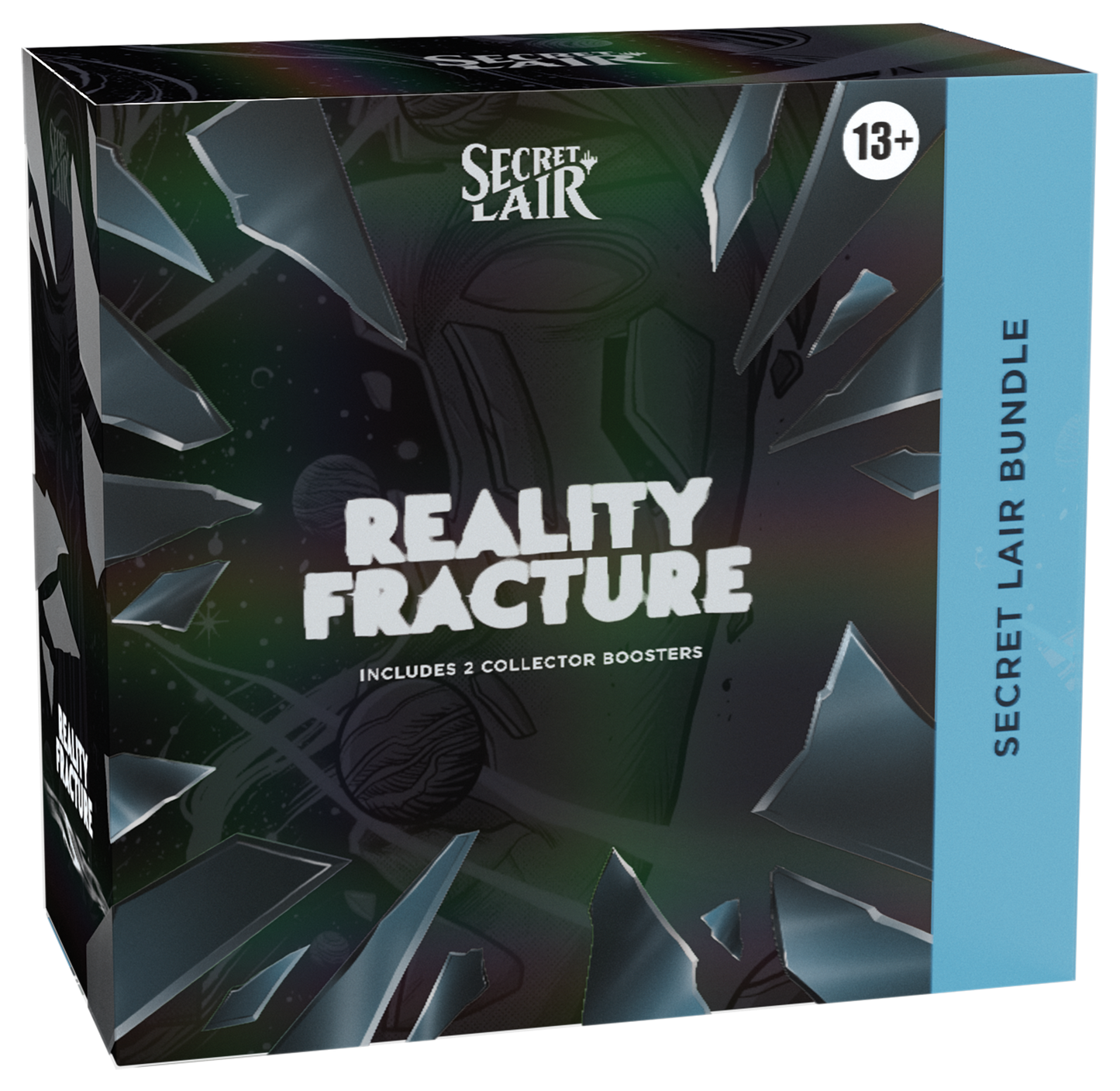 Magic: The Gathering - Reality Fracture - Secret Lair Bundle (Pre Order)