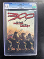 300 #1–5 (Complete Set) CGC 9.8
