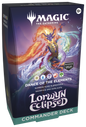 MTG - Lorwyn Eclipsed Commander Deck Bundle ( Pre-Order)