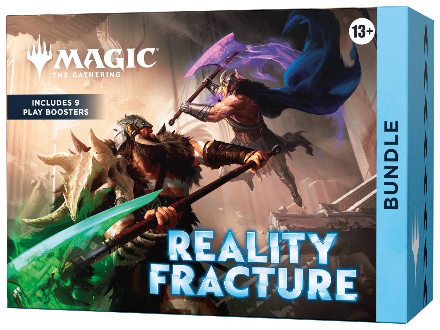 Magic: The Gathering - Reality Fracture - Bundle (Pre - Order )