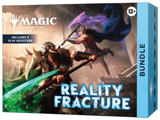 Magic: The Gathering - Reality Fracture - Bundle (Pre - Order )