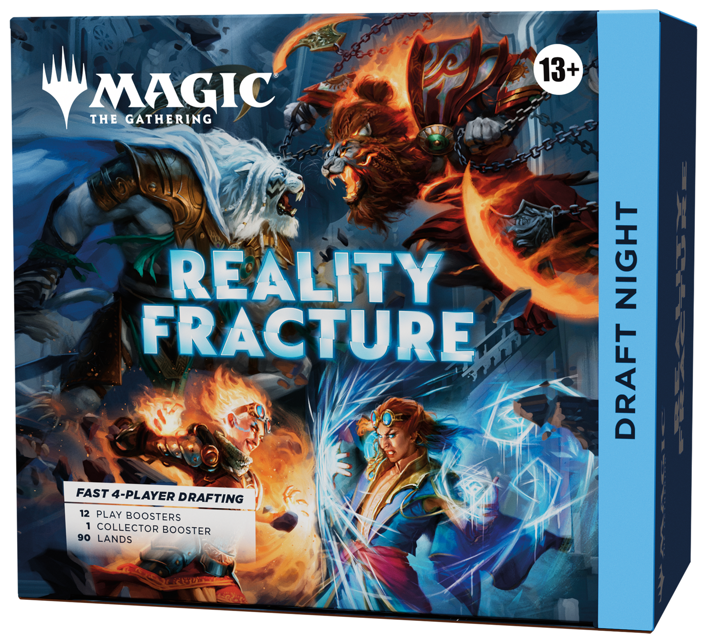Magic: The Gathering - Reality Fracture - Secret Lair Bundle (Pre-Order)