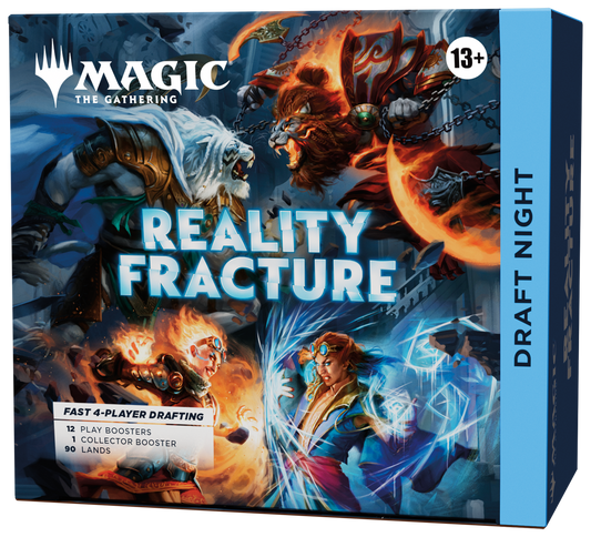 Magic: The Gathering - Reality Fracture - Secret Lair Bundle (Pre-Order)