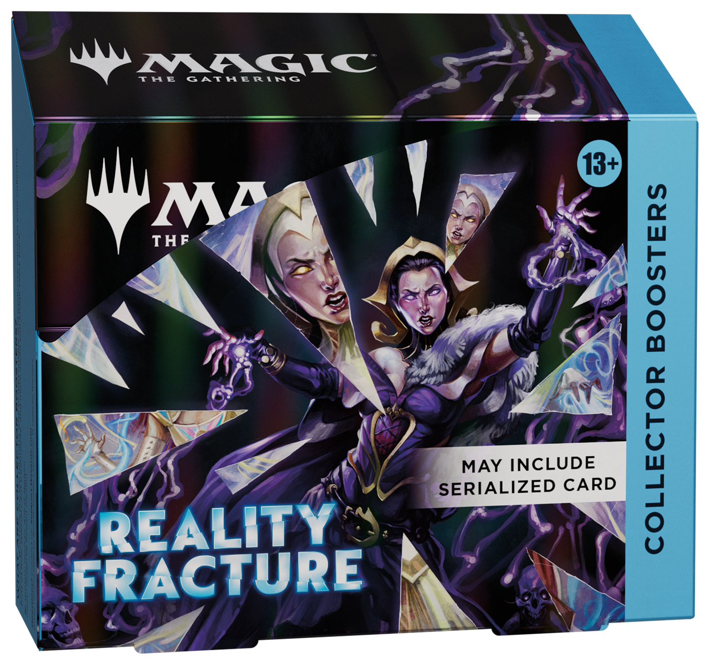 Magic: The Gathering - Reality Fracture - Collector Booster Box (Pre - Order)
