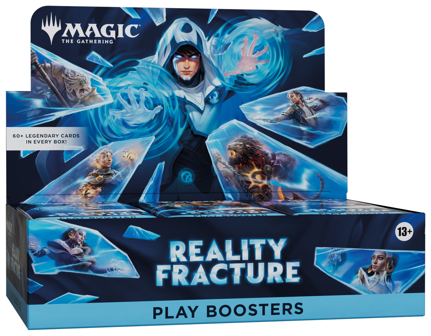 Magic: The Gathering - Reality Fracture - Play Booster Box (Pre-Order)