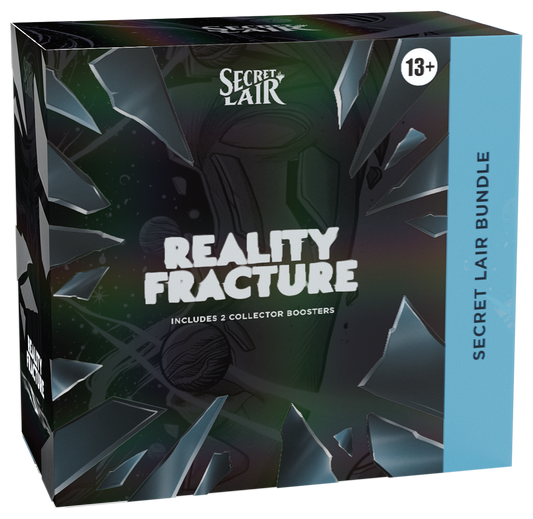 Magic: The Gathering - Reality Fracture - Secret Lair Bundle (Pre Order)
