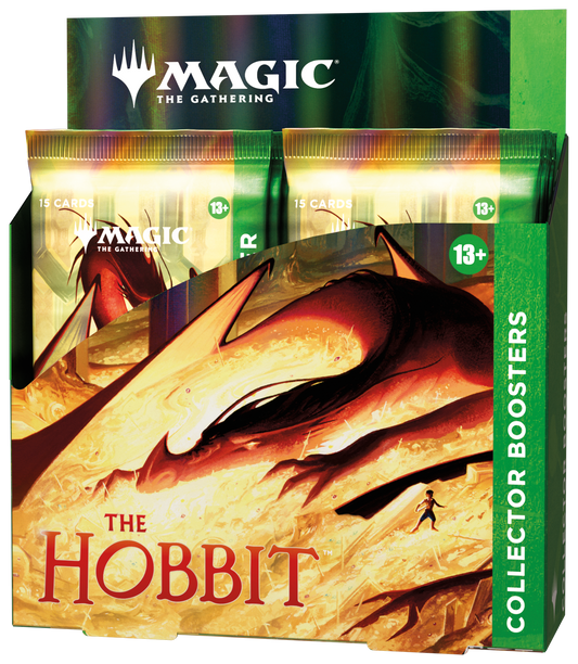 Magic: The Gathering - The Hobbit Collector Booster Box (Pre-Order)